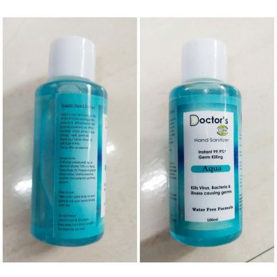 DOCTORS CARE HAND SANITIZER 100ML