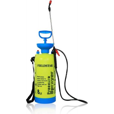 8-Litre Plastic Manual Sprayer