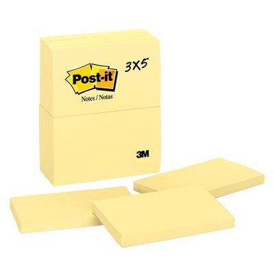 POST IT NOTES 3*5