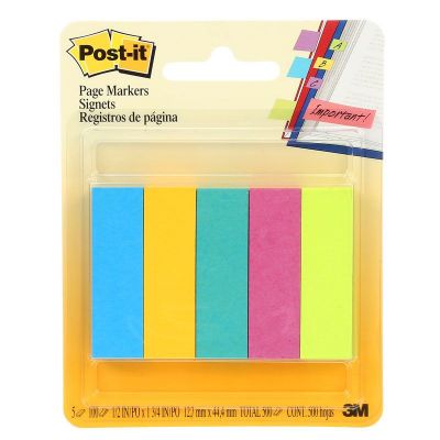 POST IT NOTES 4 Colour