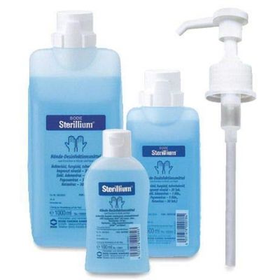 Sterillium Rub In Hand 500ML