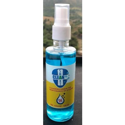 SMART CLEAN HAND SANITIZER 100ML