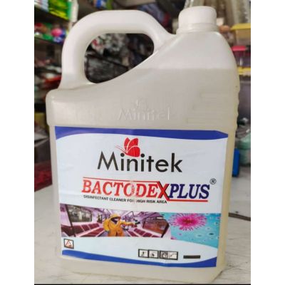 Minitek Bactodex Plus