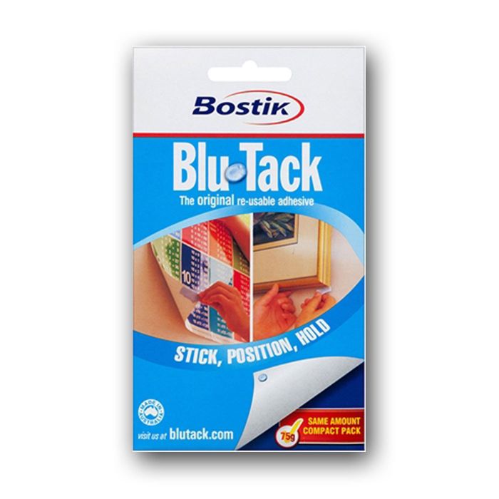 Bostik Blu Tack - RS Components Vietnam