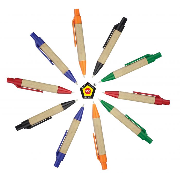 MUSIC 555 ECO-FRIENDLY BALL PEN SMALL