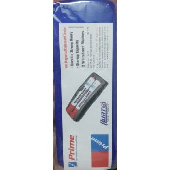 Prime Non Magnetic White Board Duster