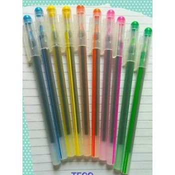 USE AND THROW PEN Ball Point Pen