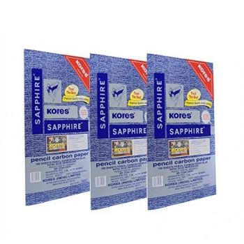 Kores Carbon Paper (100 pcs, pkt)