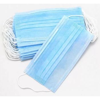 DISPOSABLE FACE MASK