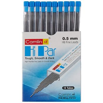 Camlin Klick Lead 0.5MM - 10 Tubes