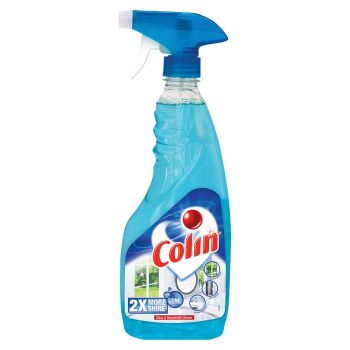 Colin Glass Cleaner 500ml