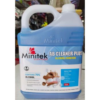 Minitek Alkohol Hand Run