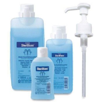 Sterillium Rub In Hand 500ML